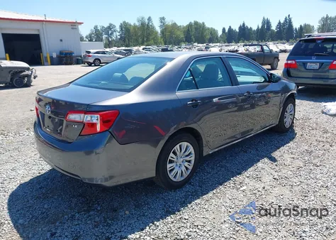 2014 Toyota Camry Le из США, поврежденный, VIN 4T4BF1FK2ER356344
